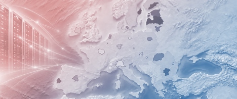 Macro-Regional Spatial Decision Support for Geo-Distributed Data Center Siting in Europe: Regional Screening and Robustness Under Weight Uncertainty