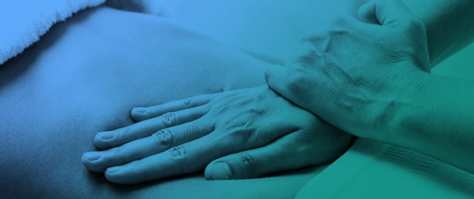 Non-Pharmacologic Manual Therapies for Postoperative Bowel Dysfunction: A Systematic Review and Meta-Analysis