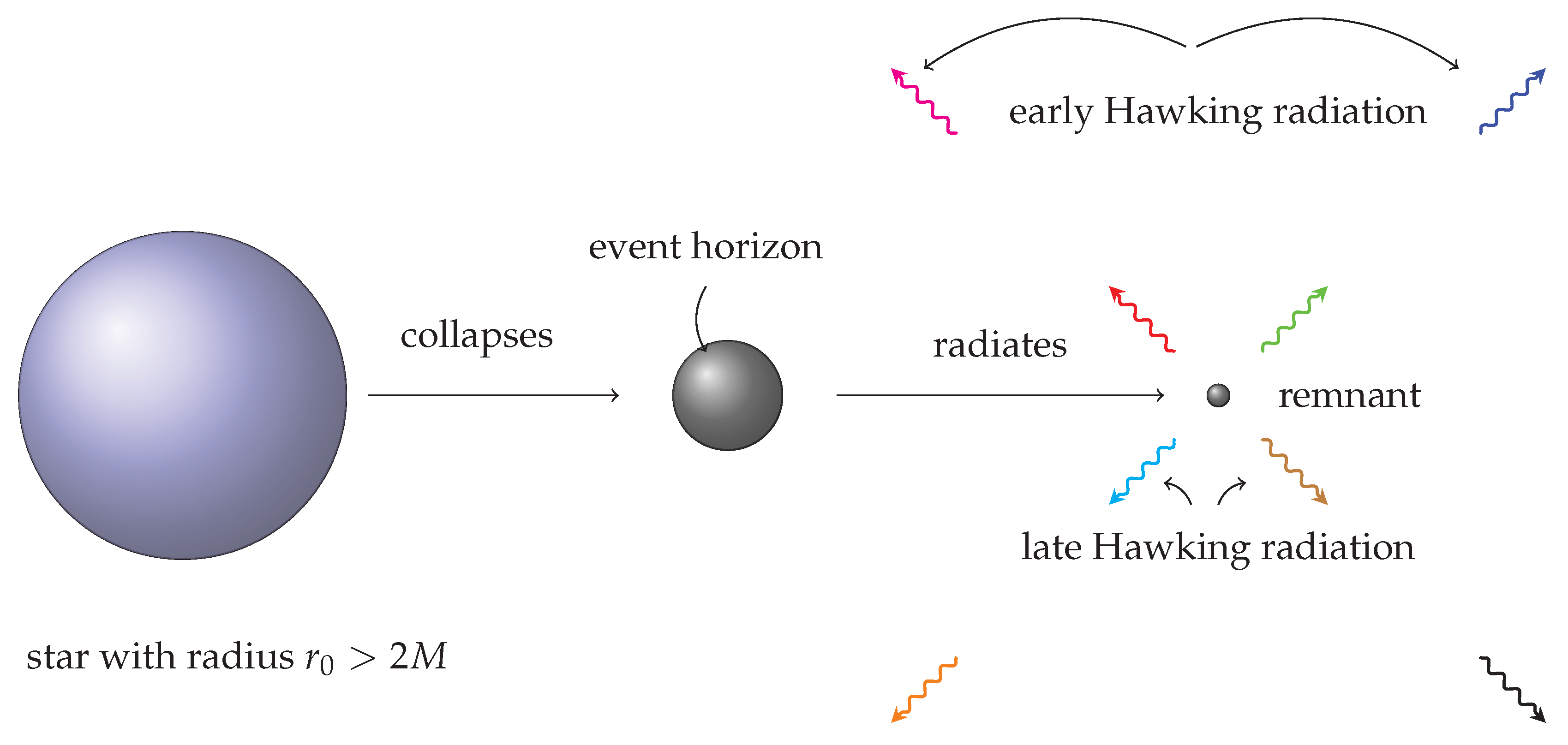 Universe | Free Full-Text | Black Holes: Eliminating Information or  Illuminating New Physics?