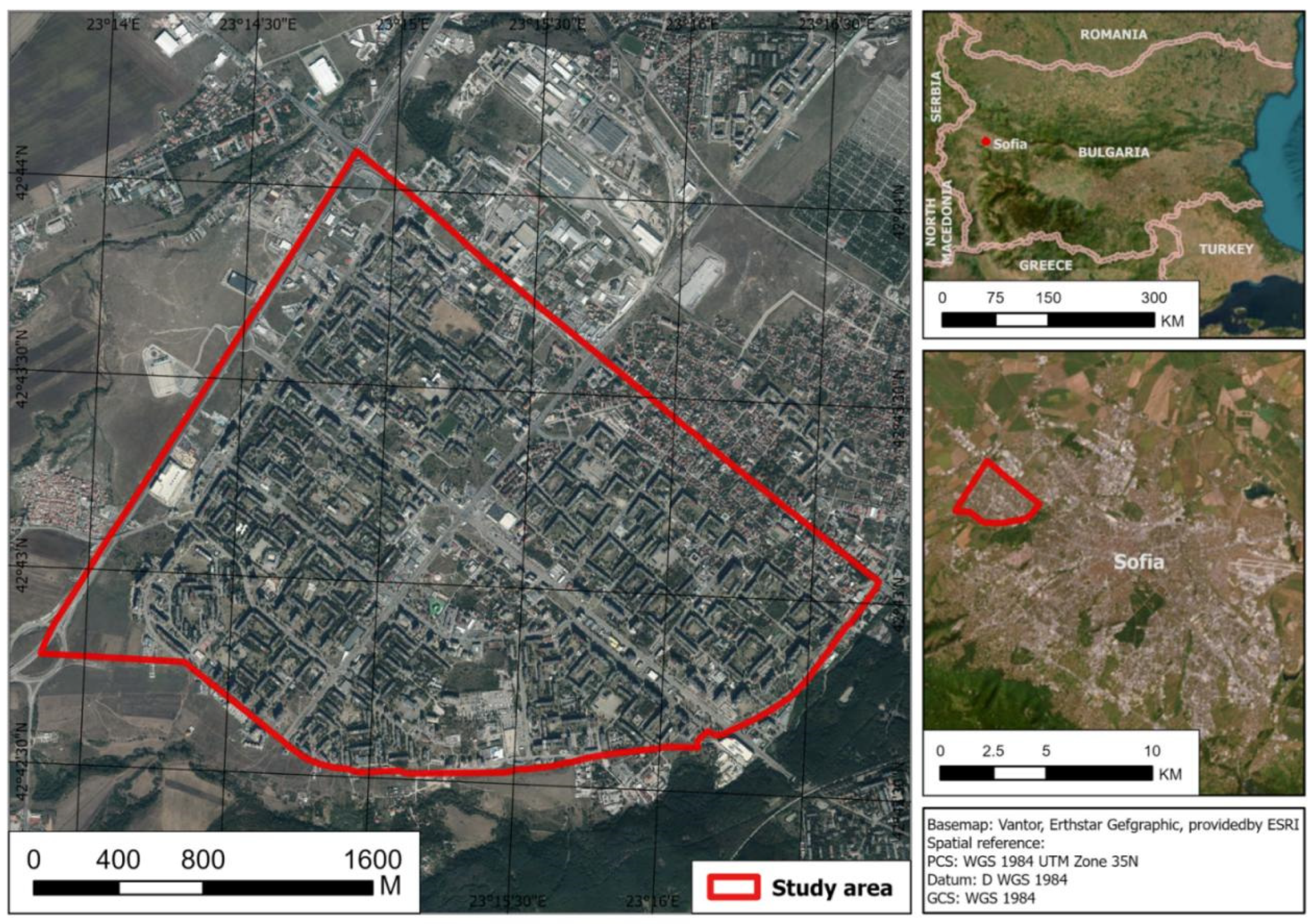 Large-Scale Modeling of Urban Rooftop Solar Energy Potential Using UAS ...