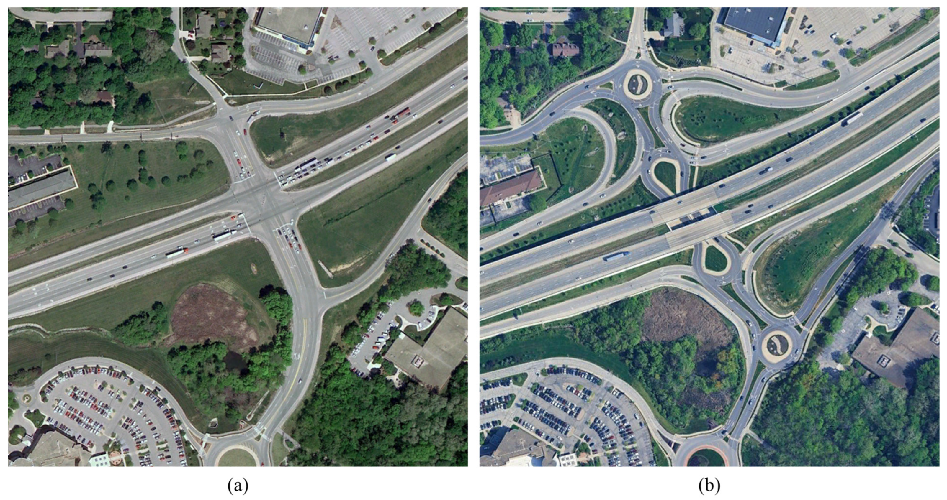 Large Scale Roundabouts Unconventional Roundabouts: Third-Generation Insights from the United ...