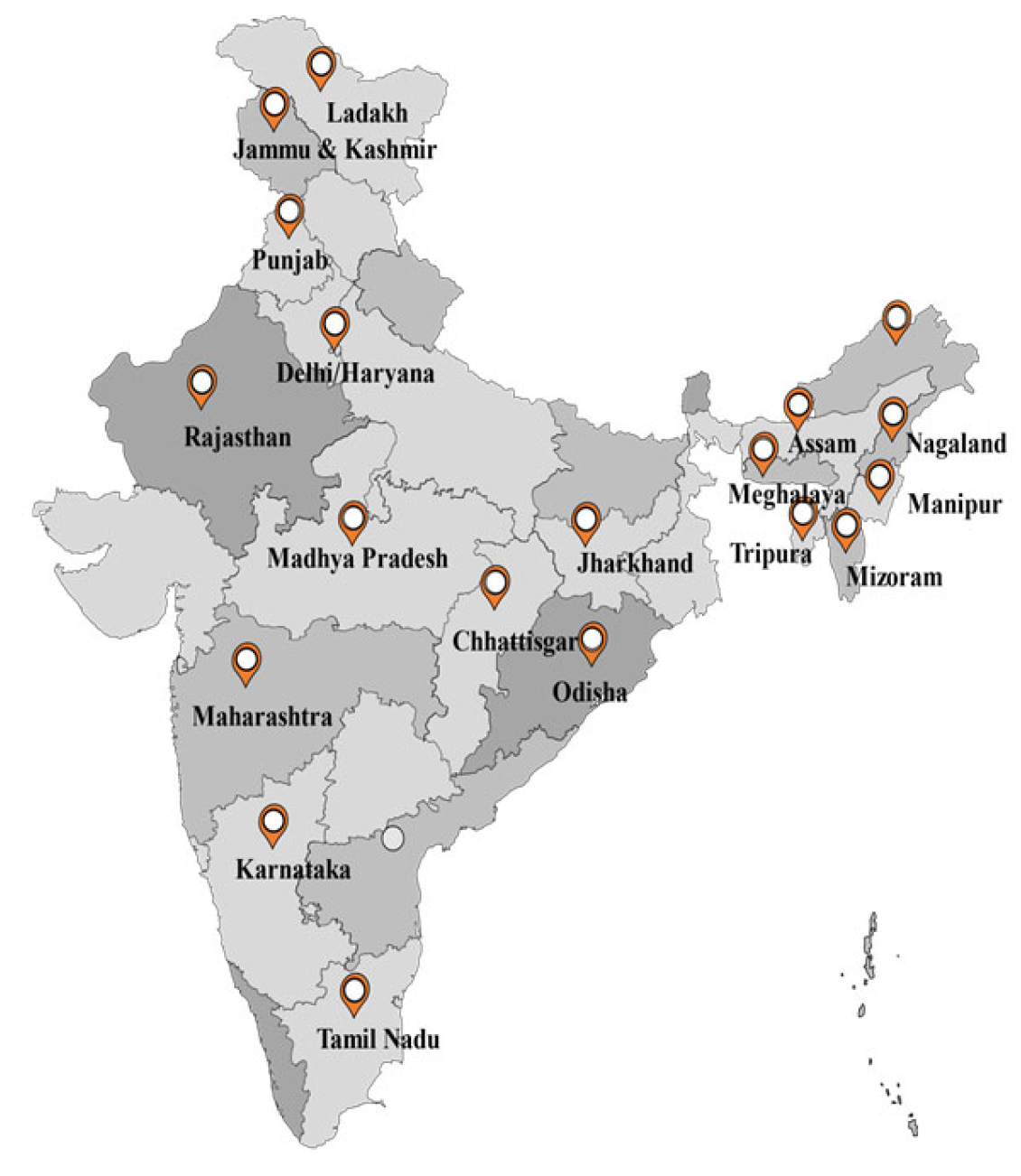 Vaccines | Free Full-Text | Harnessing the Power of Collaboration to Expand  the Coverage and Equity of COVID-19 Vaccinations in India: A Community  Collaboration Model