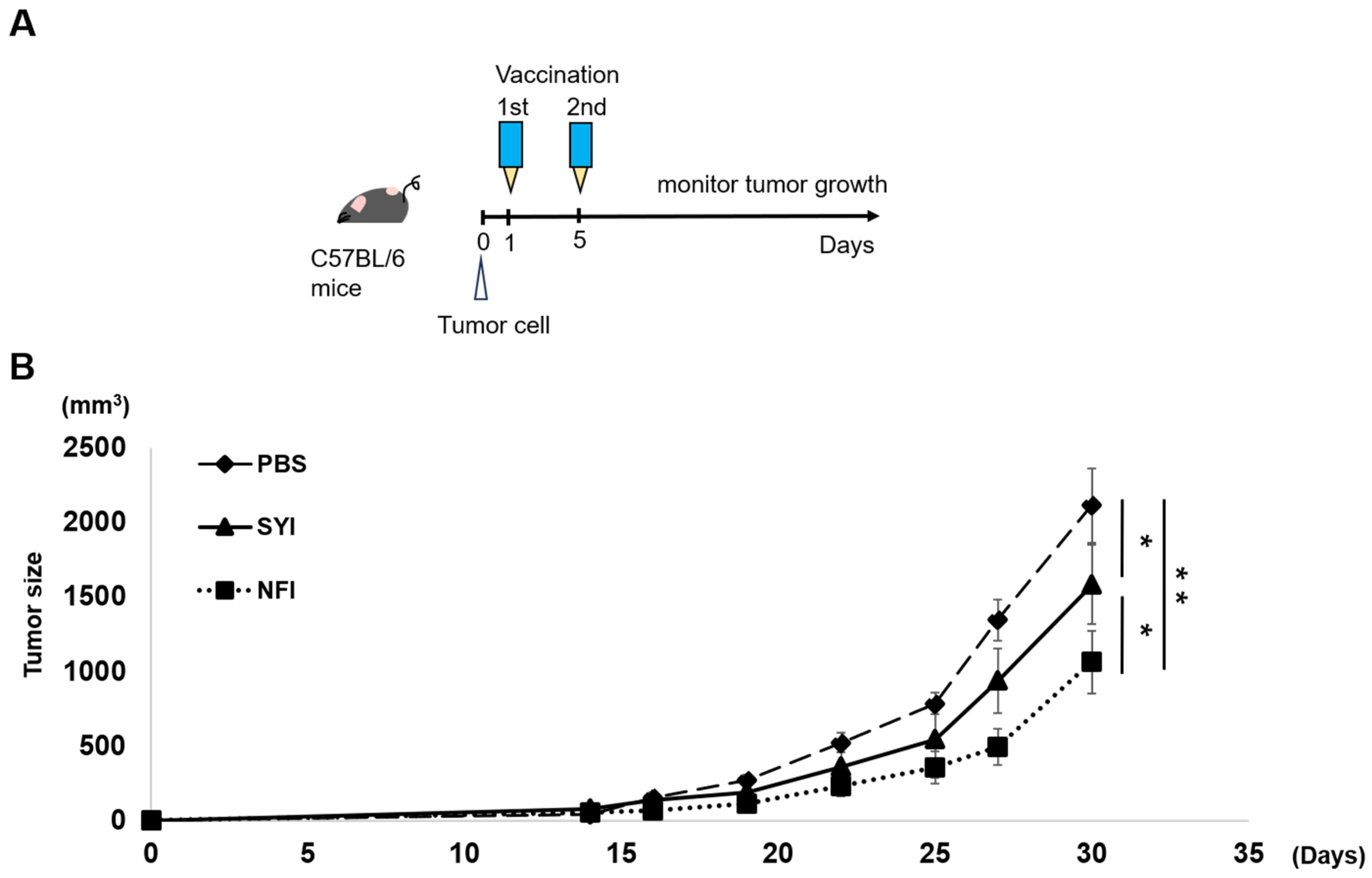 Needle-Free Injection Enhances the Immunogenicity and Antitumor ...