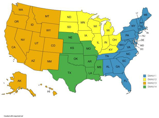 Veterinary Sciences | Free Full-Text | National Prevalence of Caprine ...