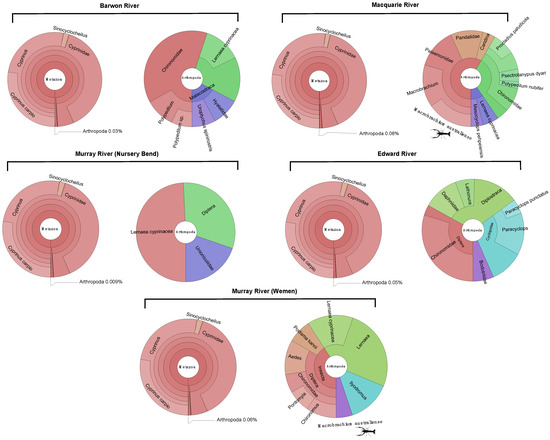 Genetic Reassortment between Endemic and Introduced Macrobrachium ...