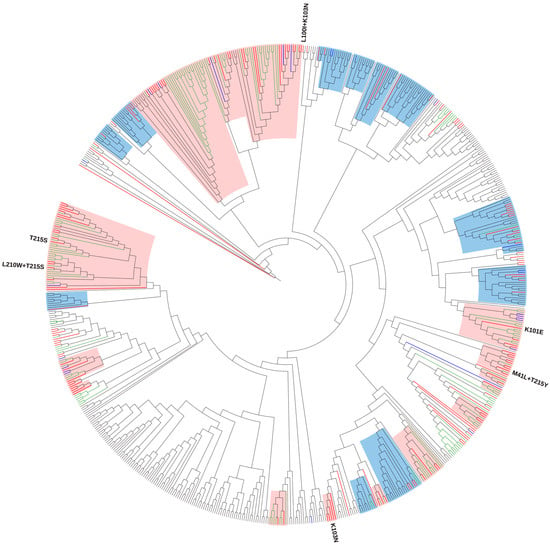 Viruses | Free Full-Text | Characterization of Human Immunodeficiency ...