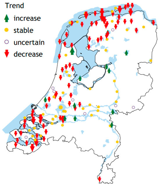 Highly Pathogenic Avian Influenza Contributes to the Population Decline ...