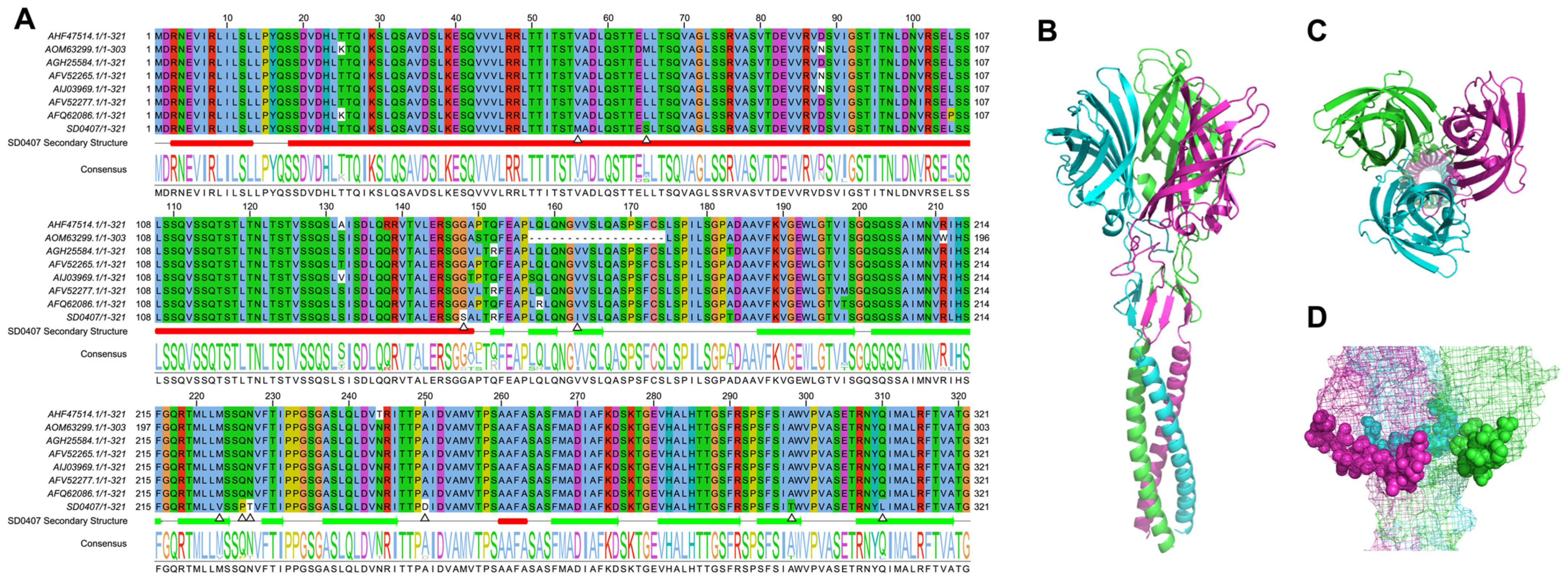 Characterization of a Goose-Origin Avian Orthoreovirus with Interferon ...