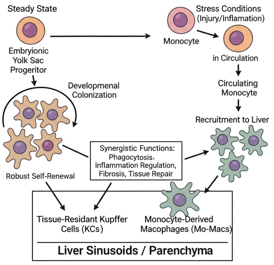 The Key Role of Complement Receptor CRIg in Kupffer Cell-Mediated Liver ...