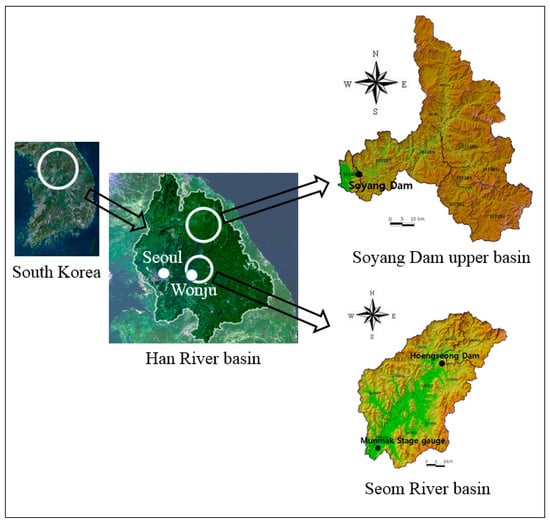 Water | Free Full-Text | Quantification of Hydrological Responses Due ...