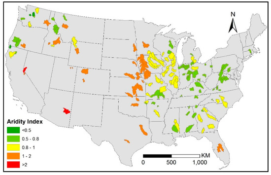 Water | Free Full-Text | Monthly Rainfall-Runoff Modeling at Watershed ...