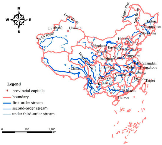 Problems and Countermeasures of River Management in the Process of ...