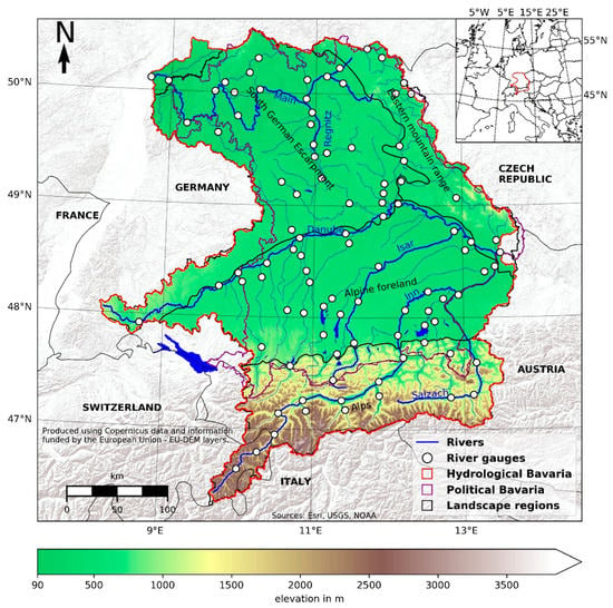 Water | Free Full-Text | A Holistic Modelling Approach for the ...