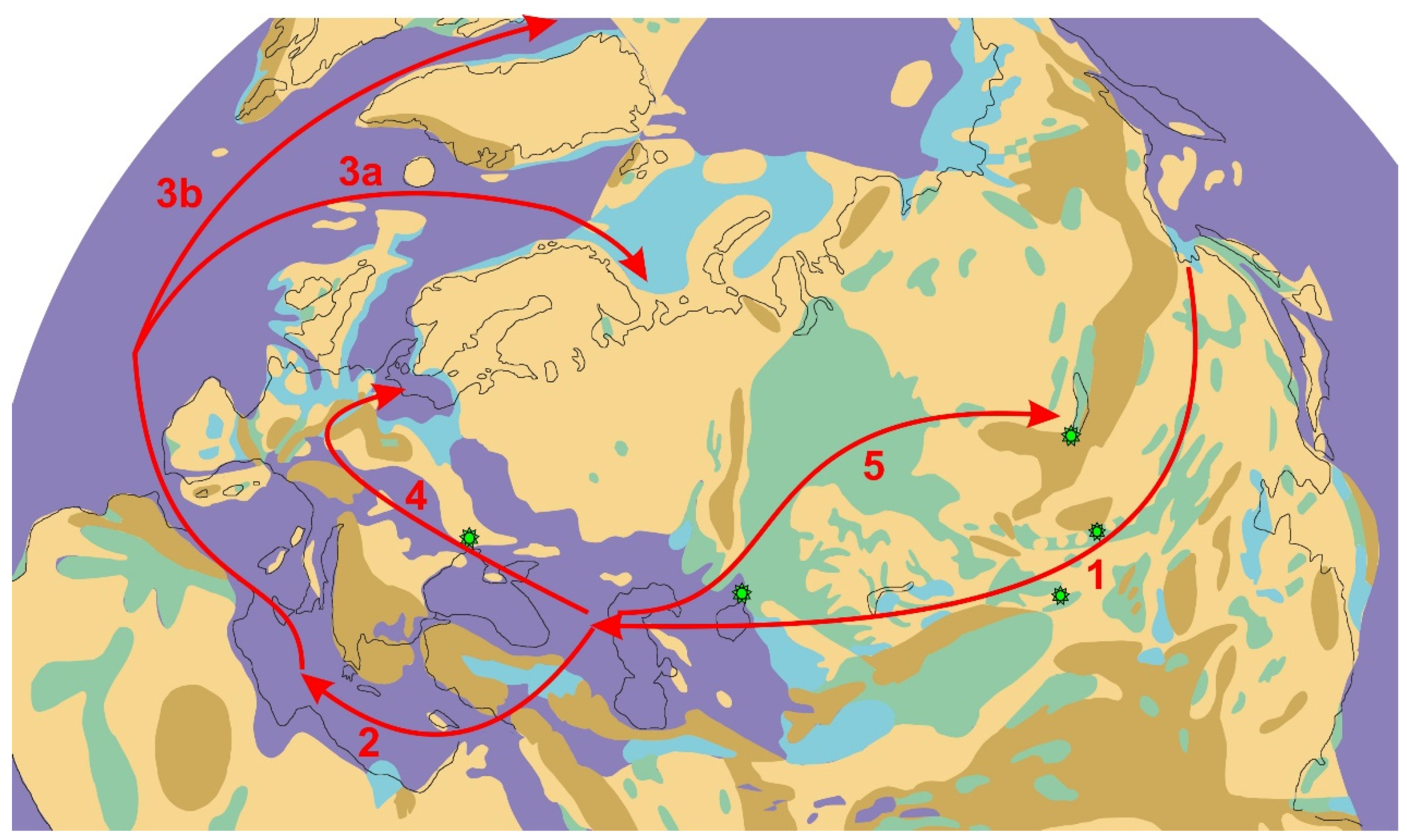 Central Asian Orogenic Belt - Wikipedia