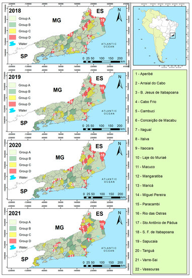 Current Status of Drinking Water Quality in a Latin American Megalopolis