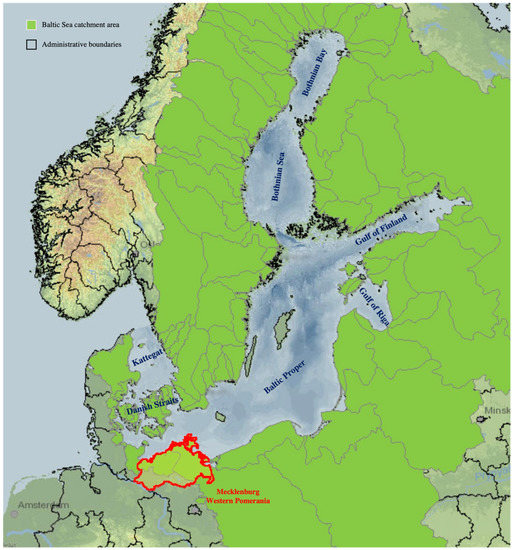 Reducing Phosphorus Input into the Baltic Sea—An Assessment of the ...