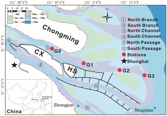 The Impact of Tidal Straining and Advection on the Stratification in a ...