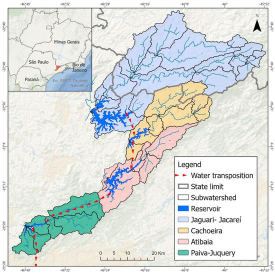 Water | Free Full-Text | Collaborative Watershed Modeling as ...