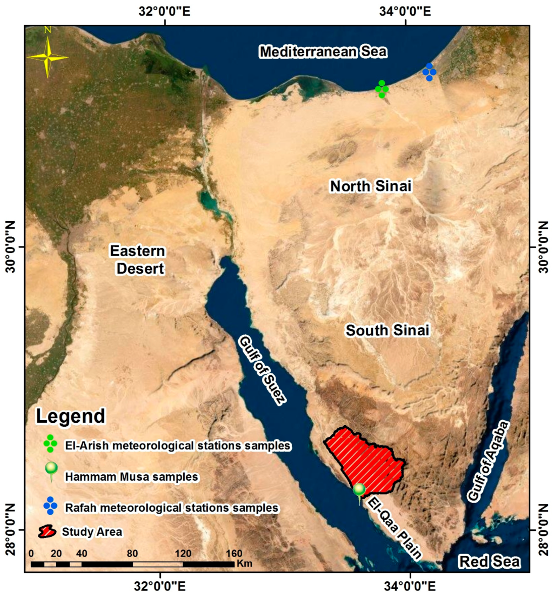 Environmental Sustainability of Water Resources in Coastal Aquifers ...