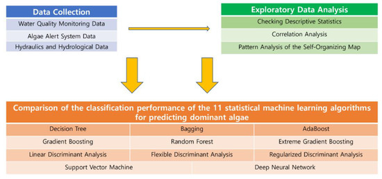 Water | Free Full-Text | Evaluating Statistical Machine Learning