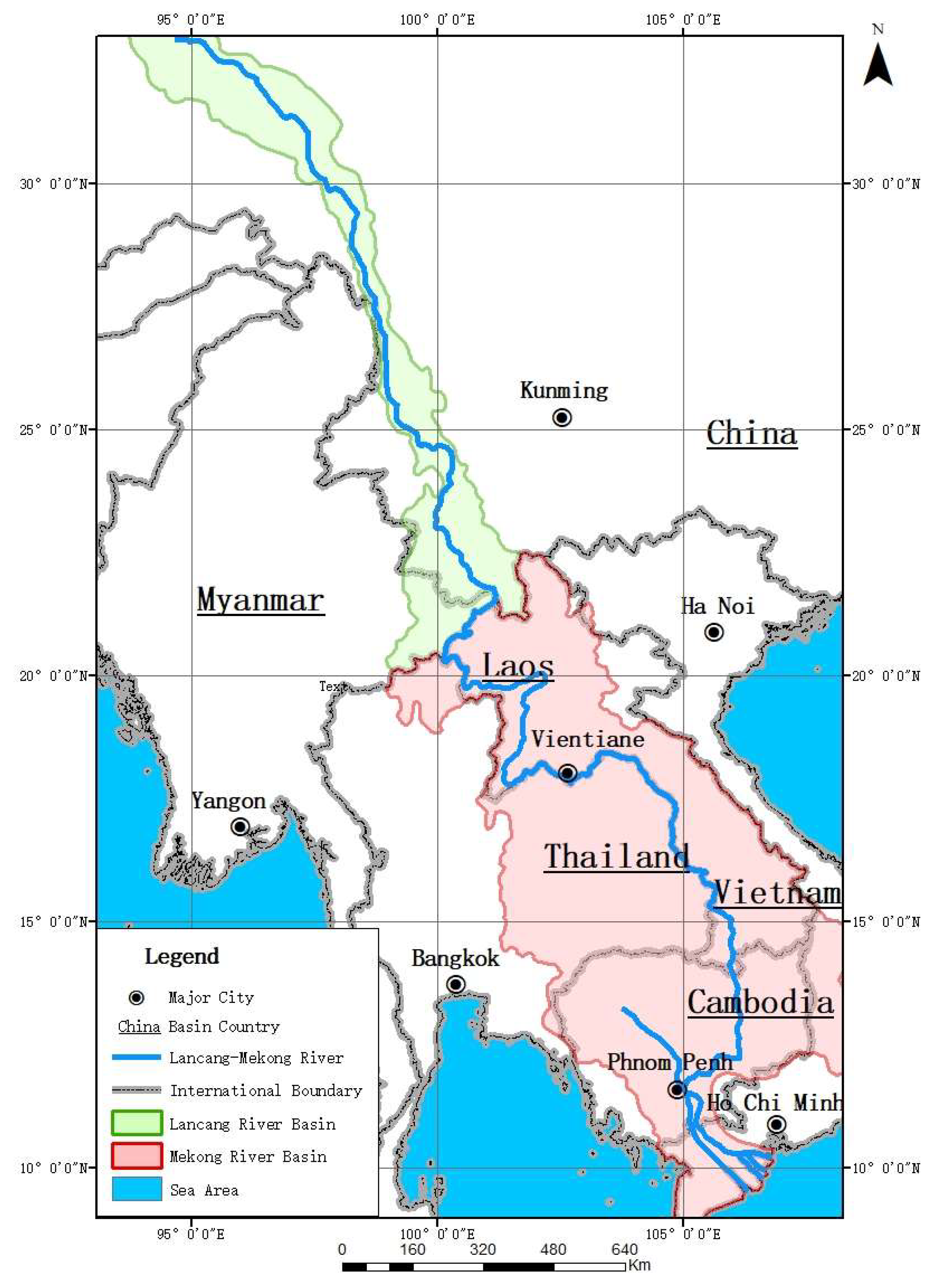 Water | Free Full-Text | The Base Value of the Ecological Compensation ...