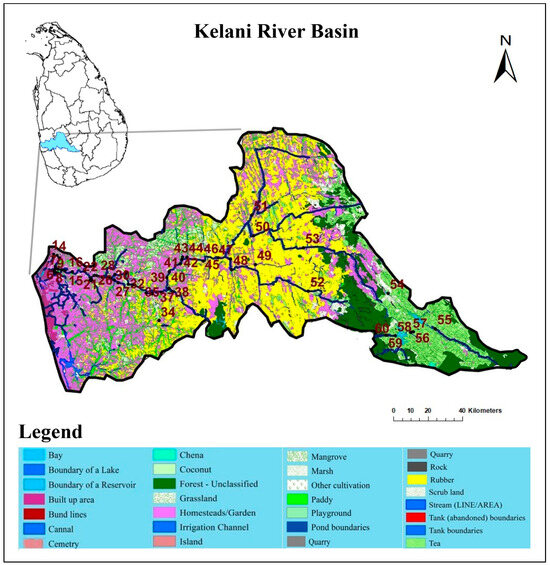 Water | Free Full-Text | Impact of Lockdown on the Surface Water ...