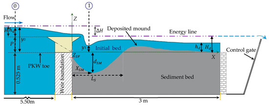 Water | Free Full-Text | Baffle-Enhanced Scour Mitigation in ...