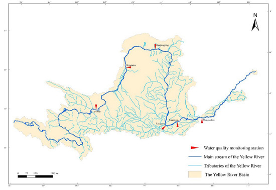 Analysis Of The Water Quality Status And Its Historical Evolution Trend Analysis Of The Water Quality Status And Its Historical Evolution Trend