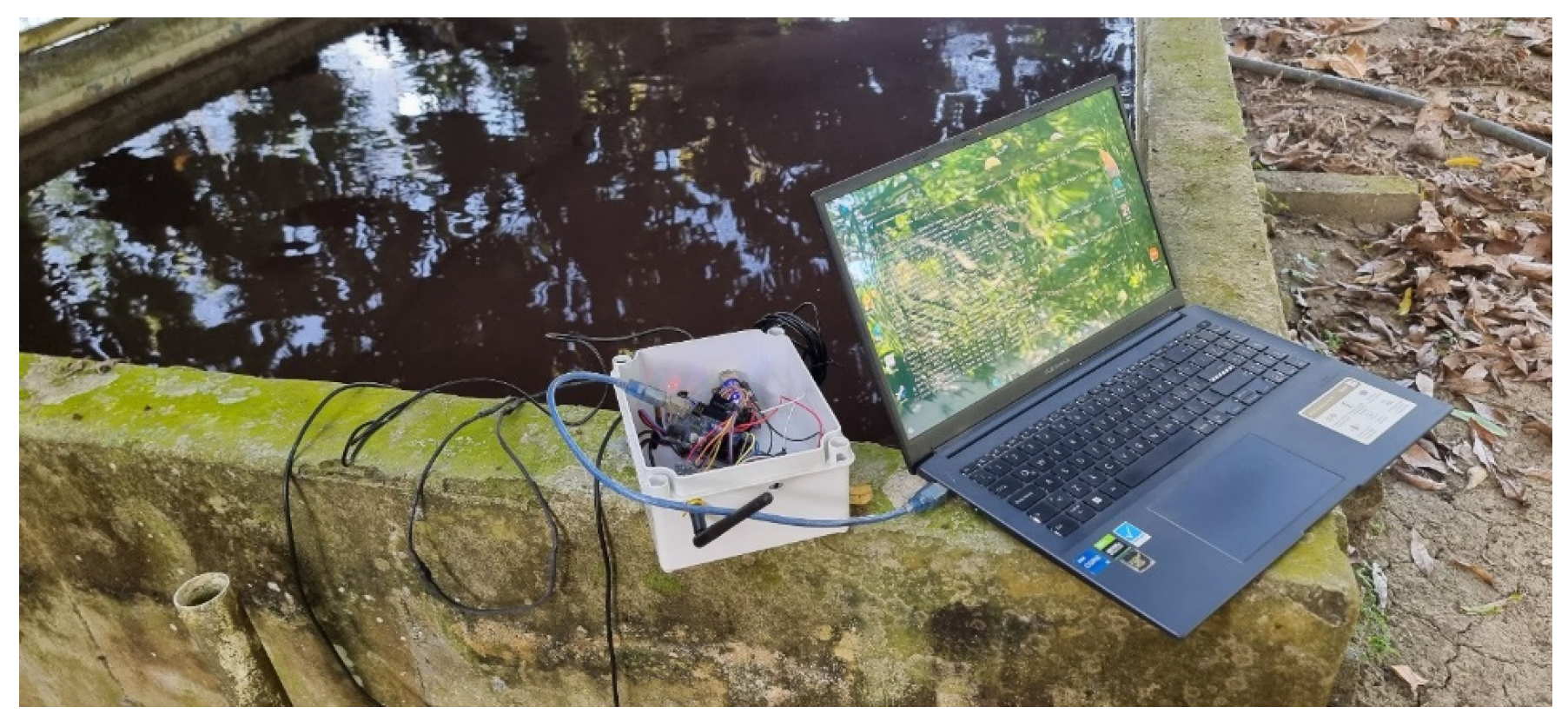 Intelligent Prediction And Continuous Monitoring Of Water Quality In 