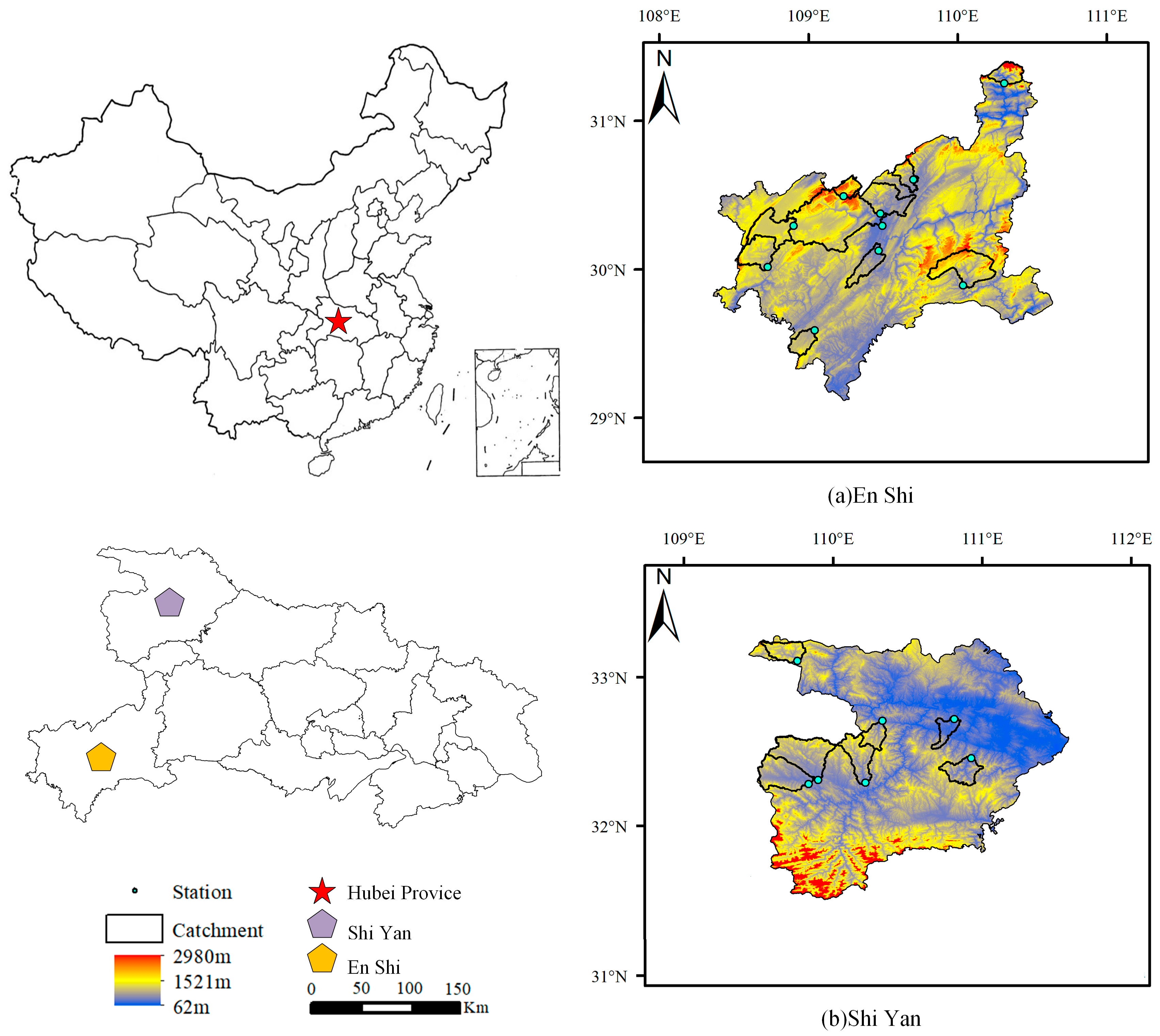 Physically Consistent Runoff Simulation in Mountainous Catchments Using ...