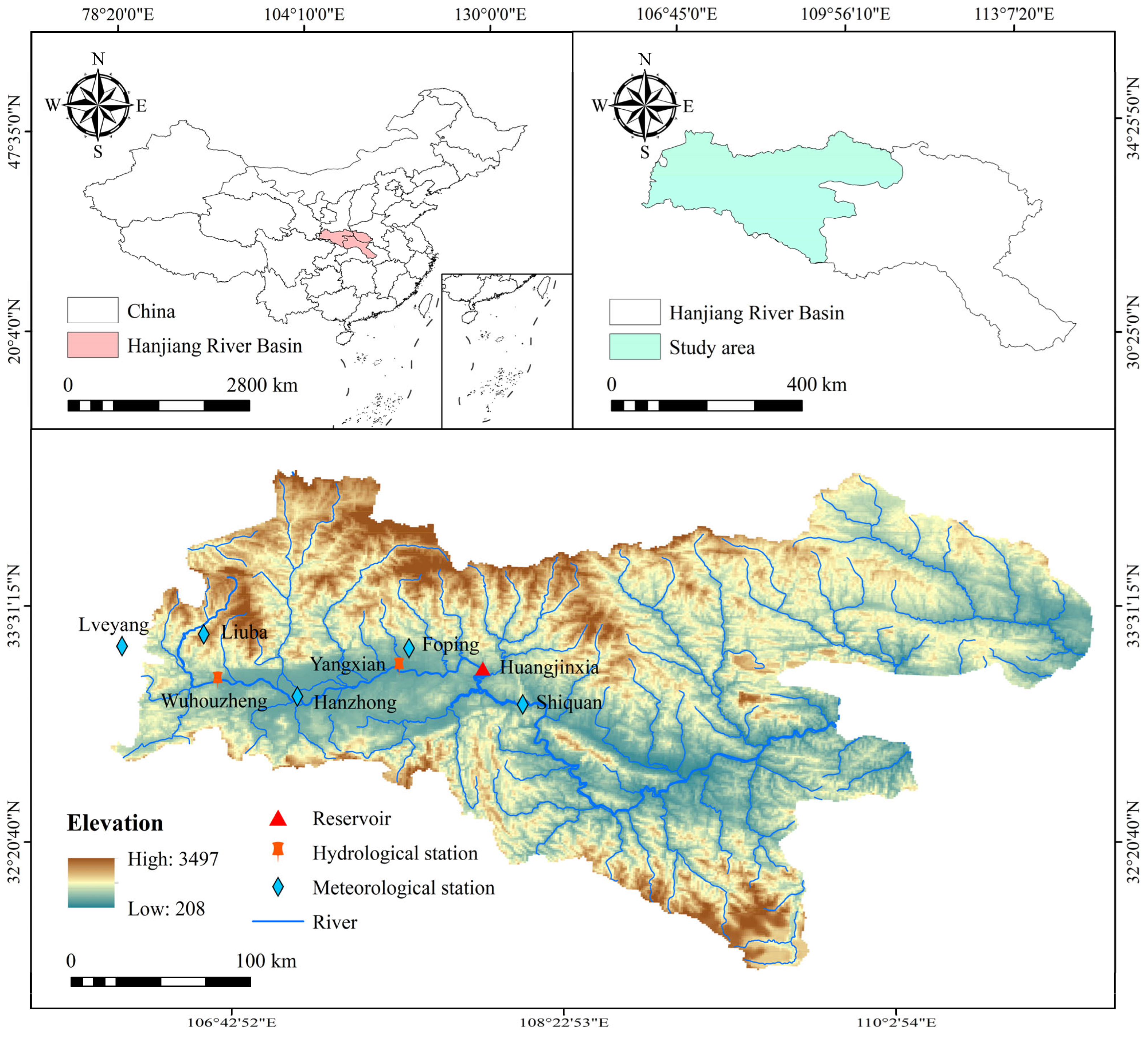 A Novel Reservoir Ensemble Forecasting Method Based on Constrained ...