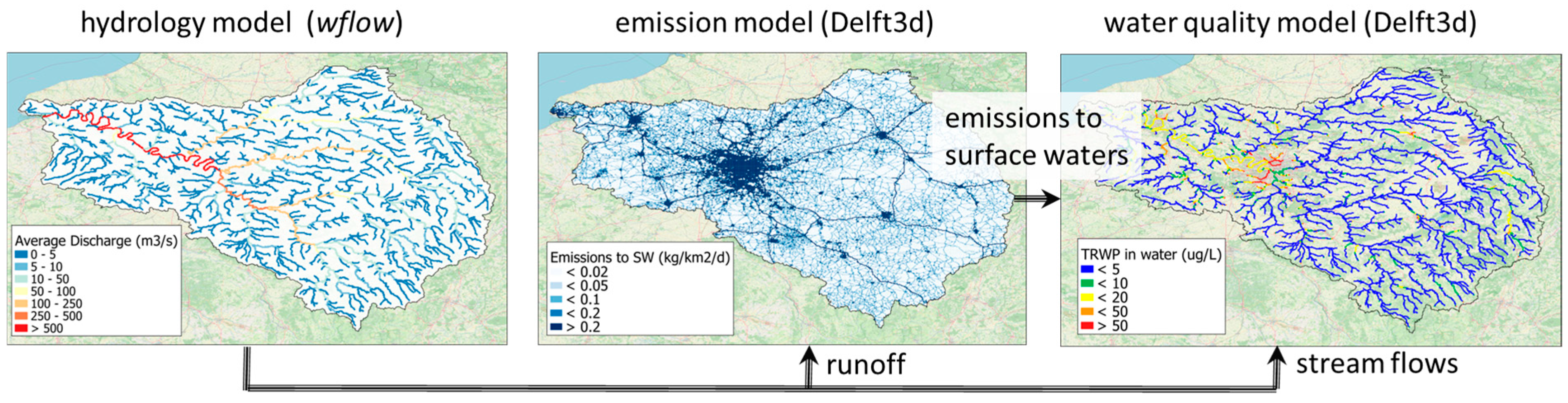 Management-Oriented Modelling of Tire and Road Wear Particle Fate and ...