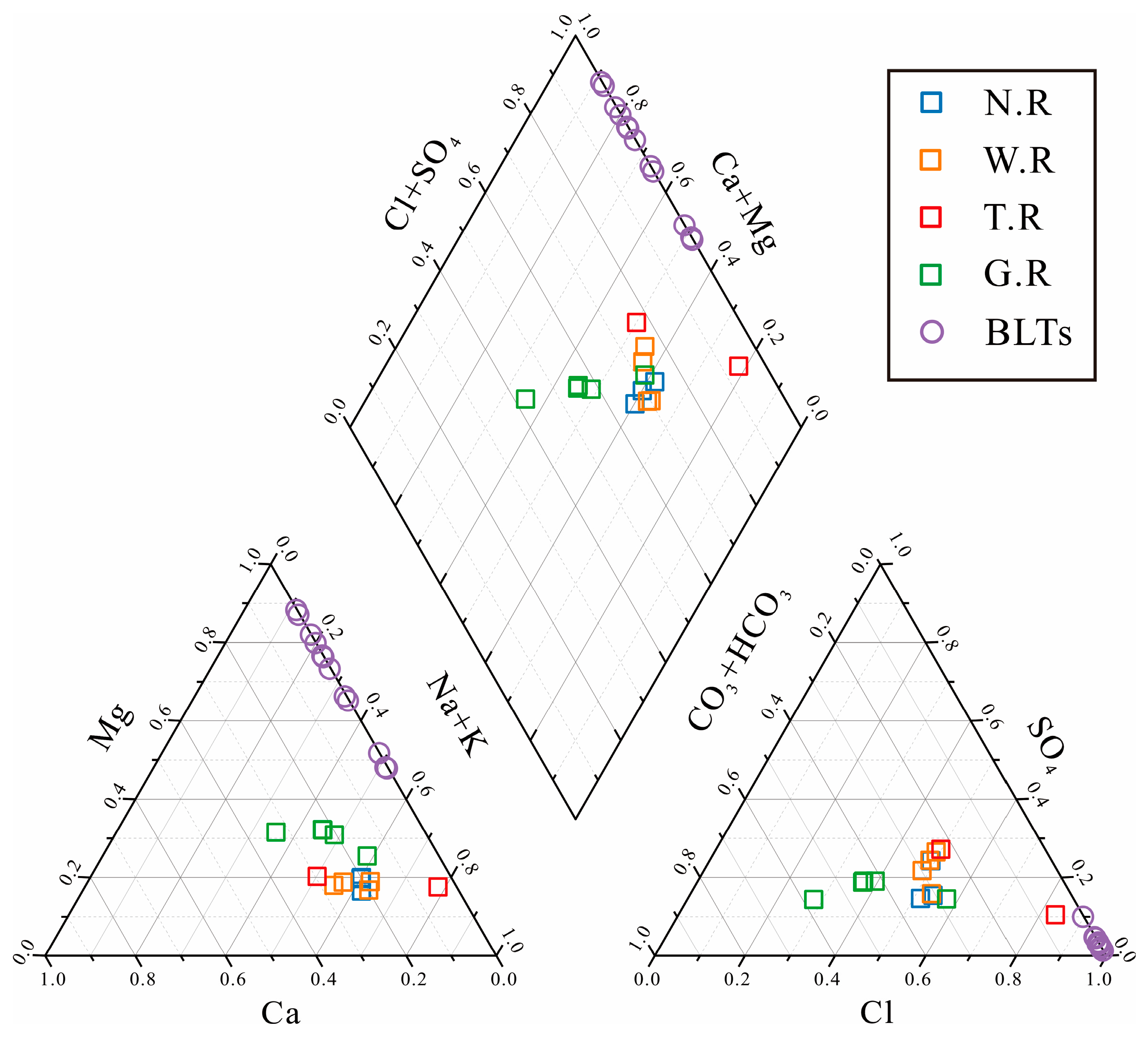 Elemental and Multiple Isotopic (H, O, Sr, B, and Li) Constraints on ...