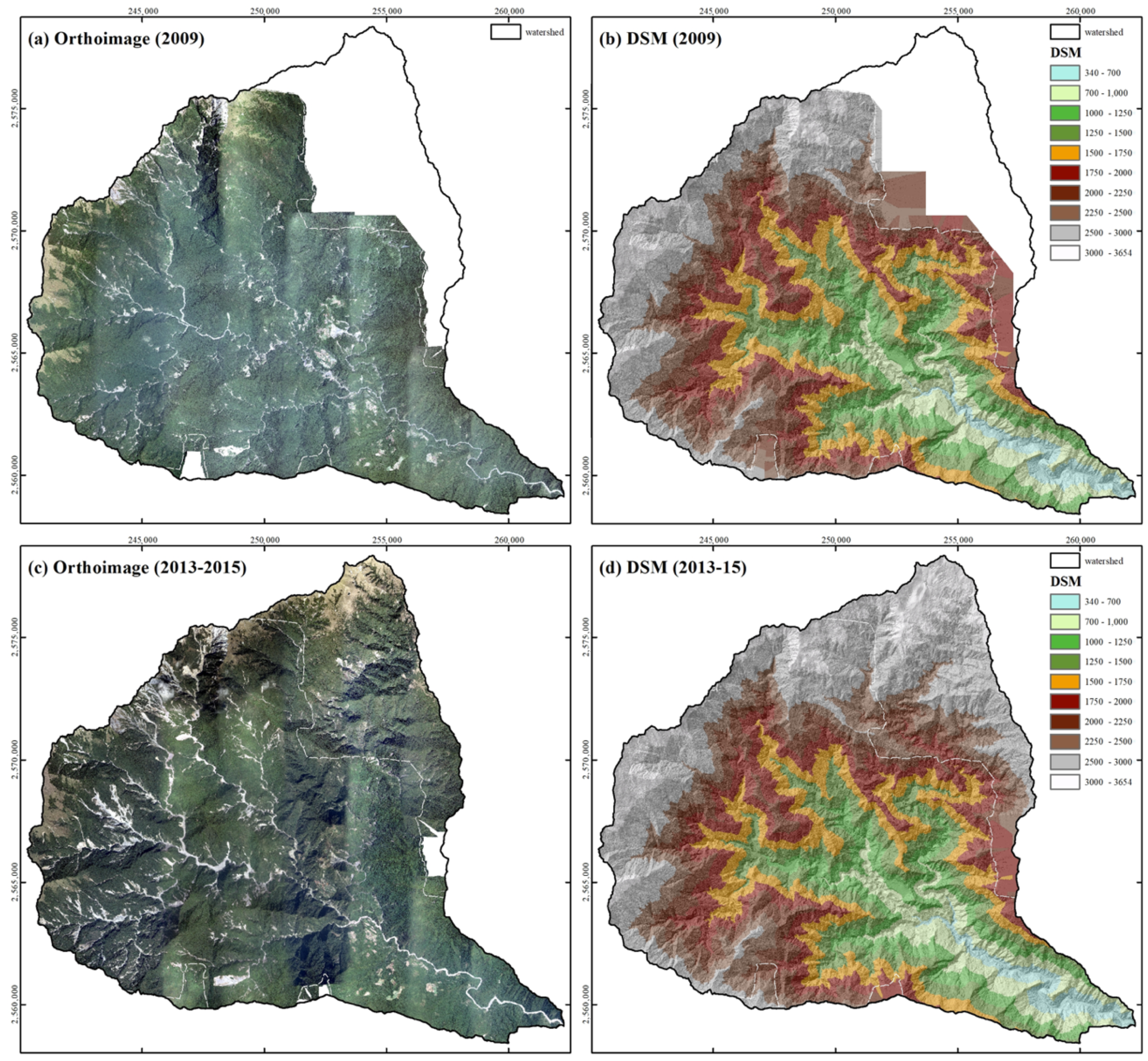 Event-Scale Quantification of Hillslope Landslide Erosion and Channel ...