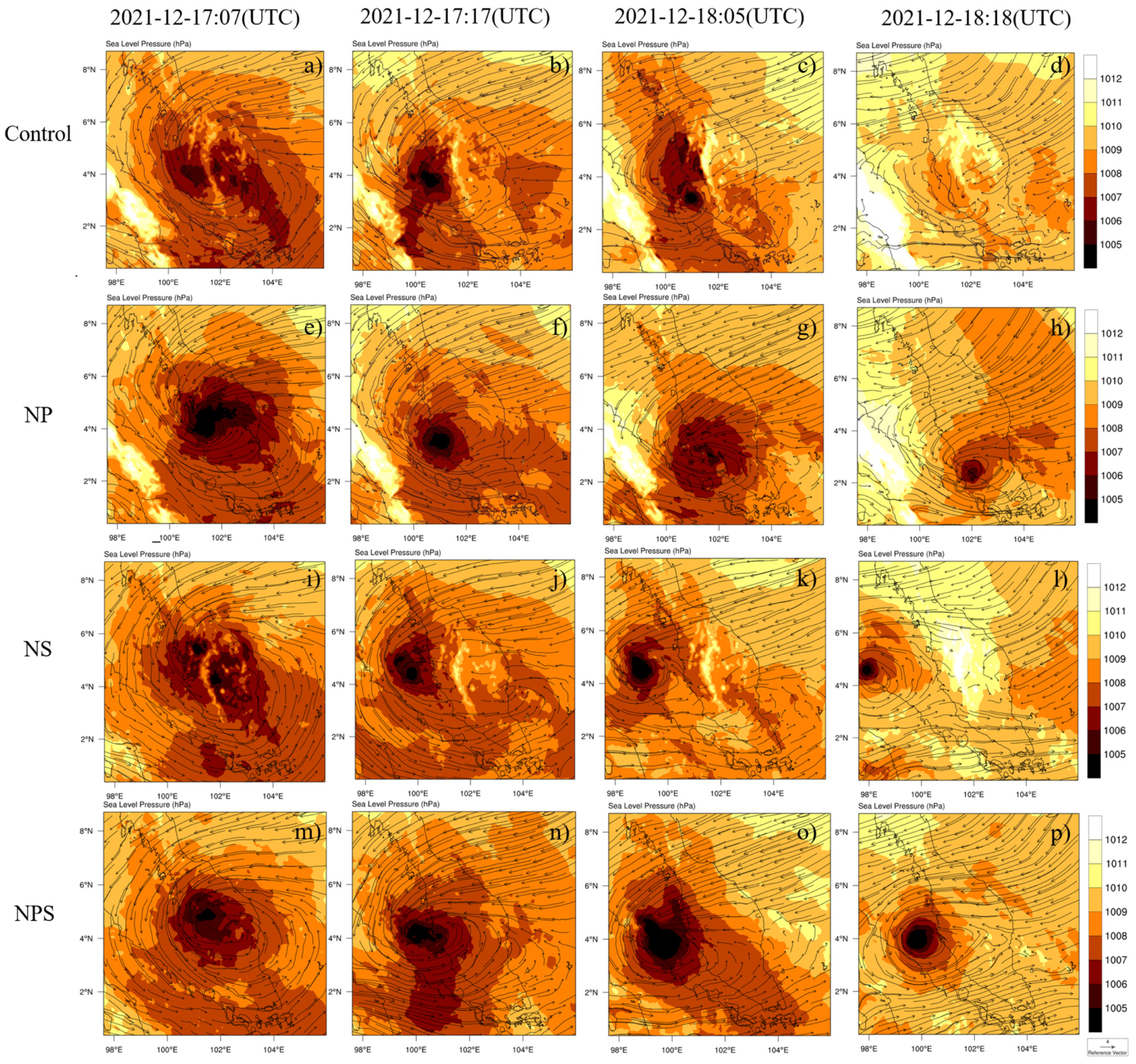 Impacts of Climatic Phenomena and Terrain on December 2021 Extreme ...