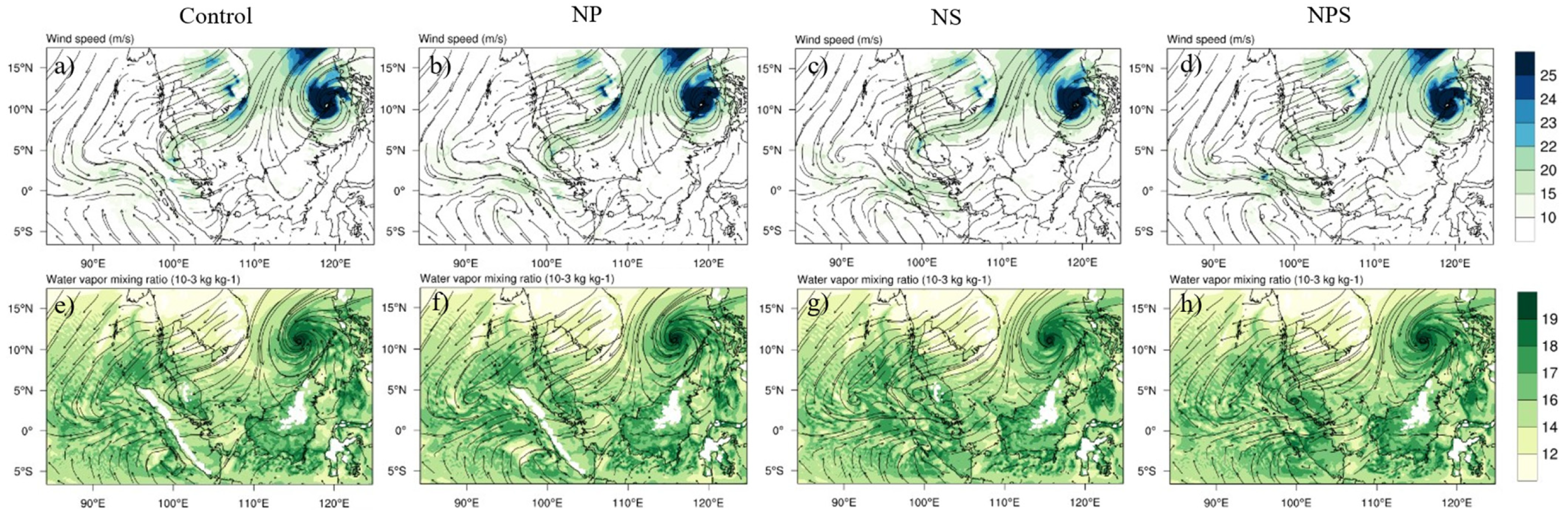 Impacts of Climatic Phenomena and Terrain on December 2021 Extreme ...