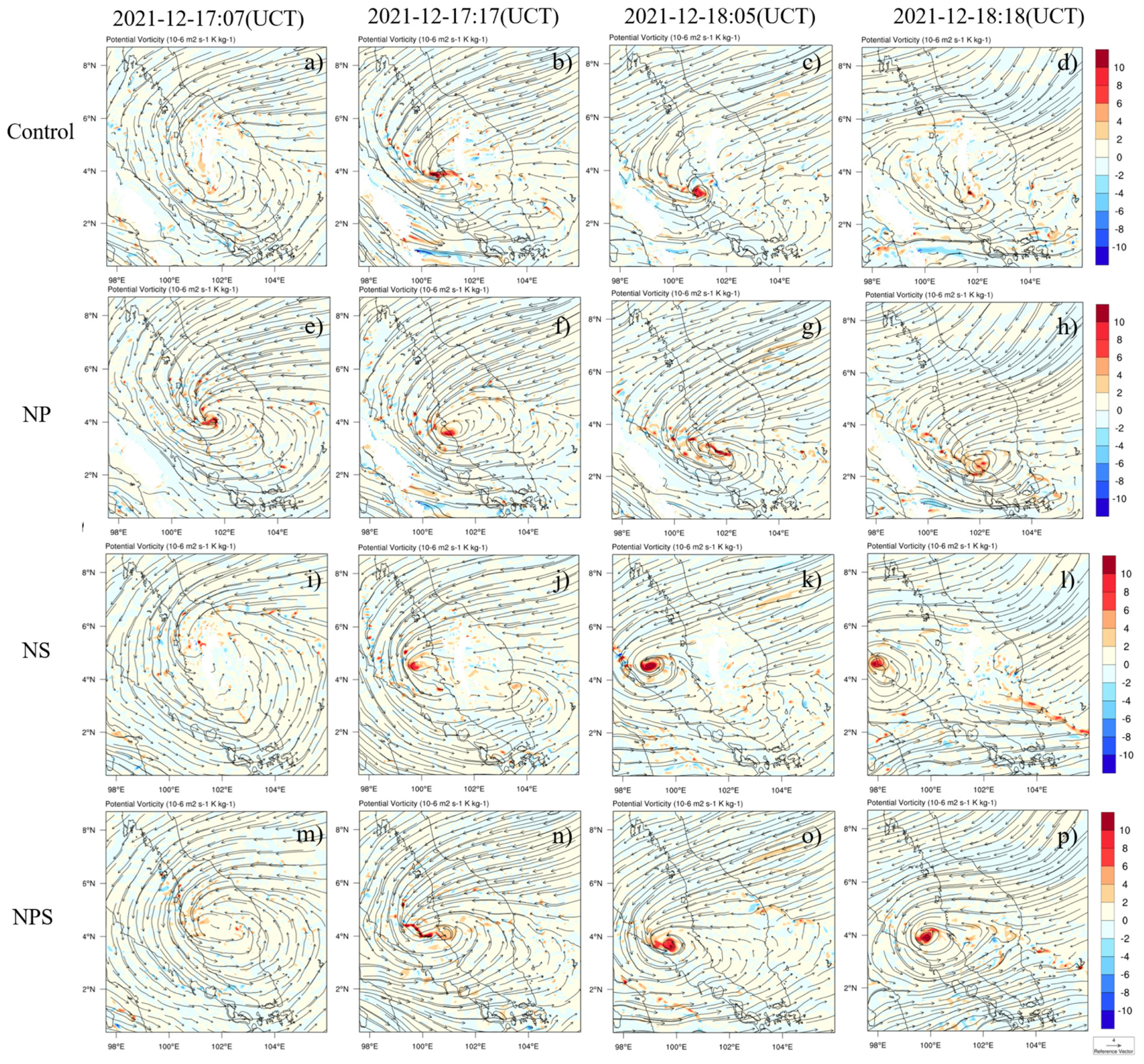 Impacts of Climatic Phenomena and Terrain on December 2021 Extreme ...
