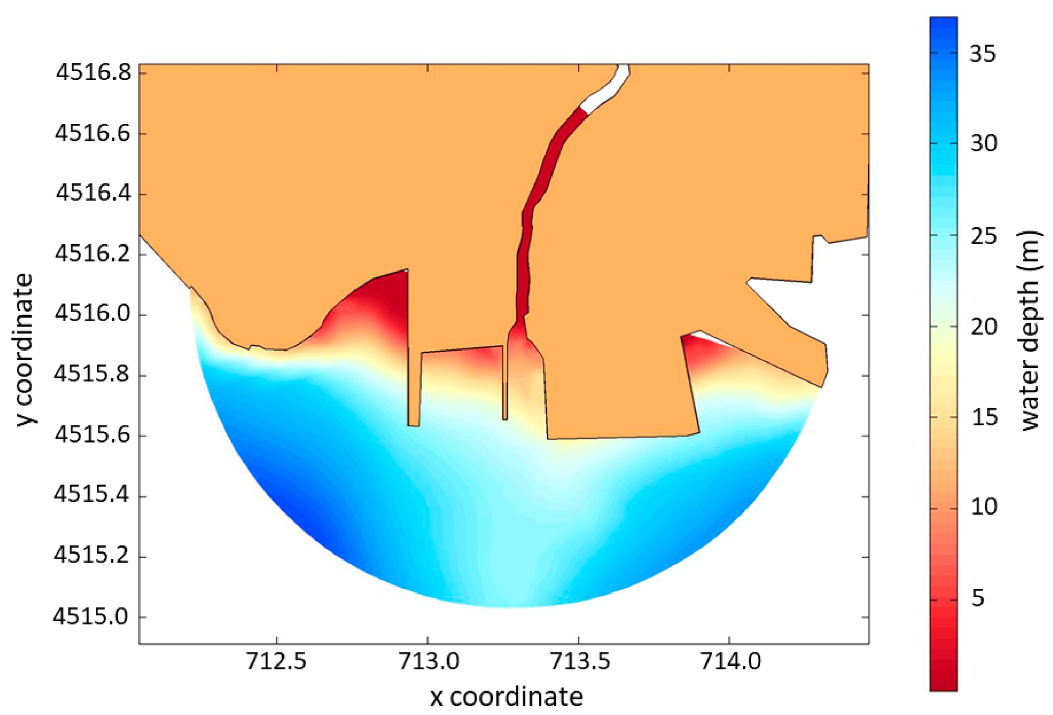 Dynamic Mode Decomposition for Forecasting Flood-Driven Sedimentation ...