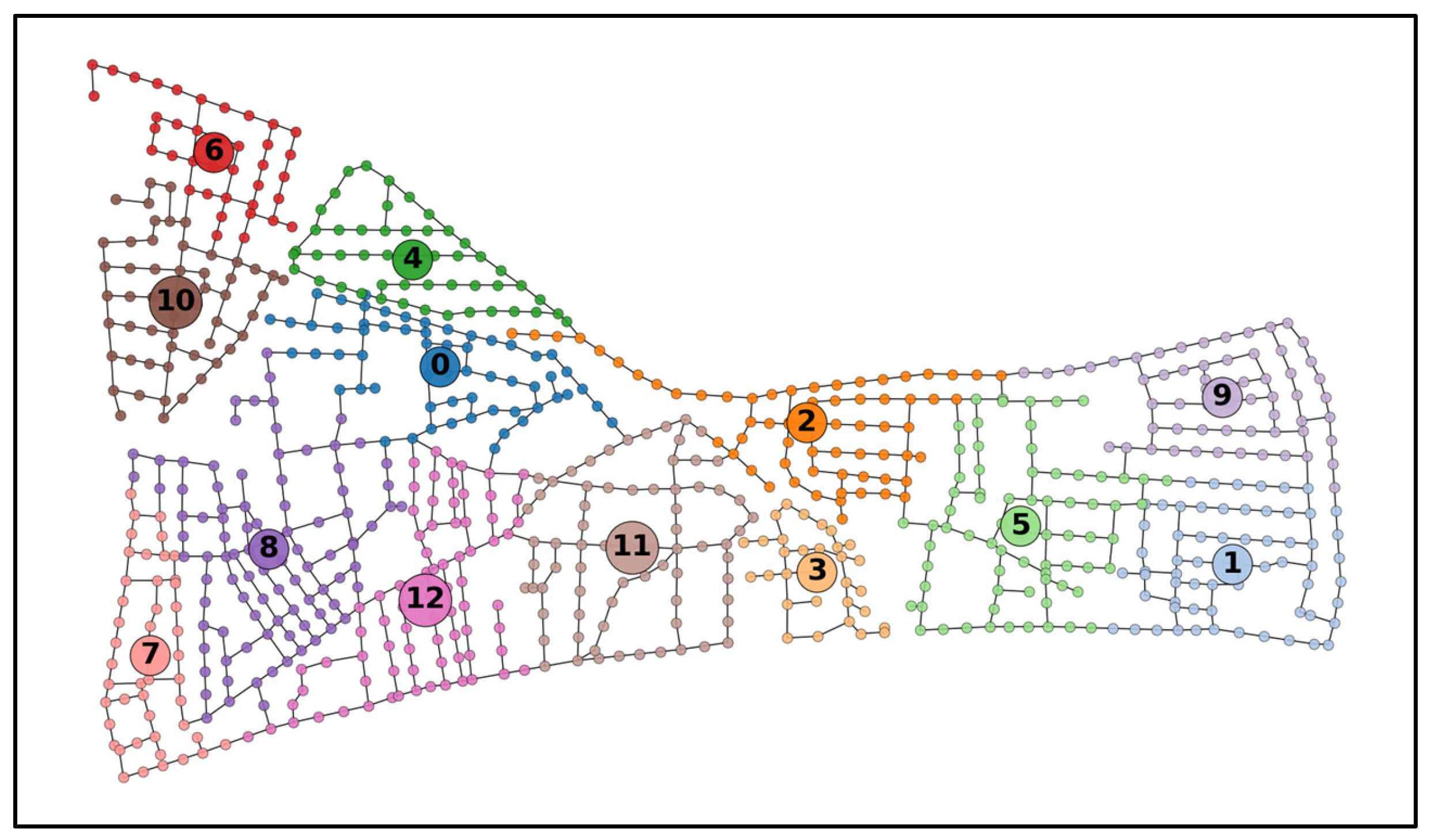 Leak Location in Water Distribution Networks Using Deep Learning ...