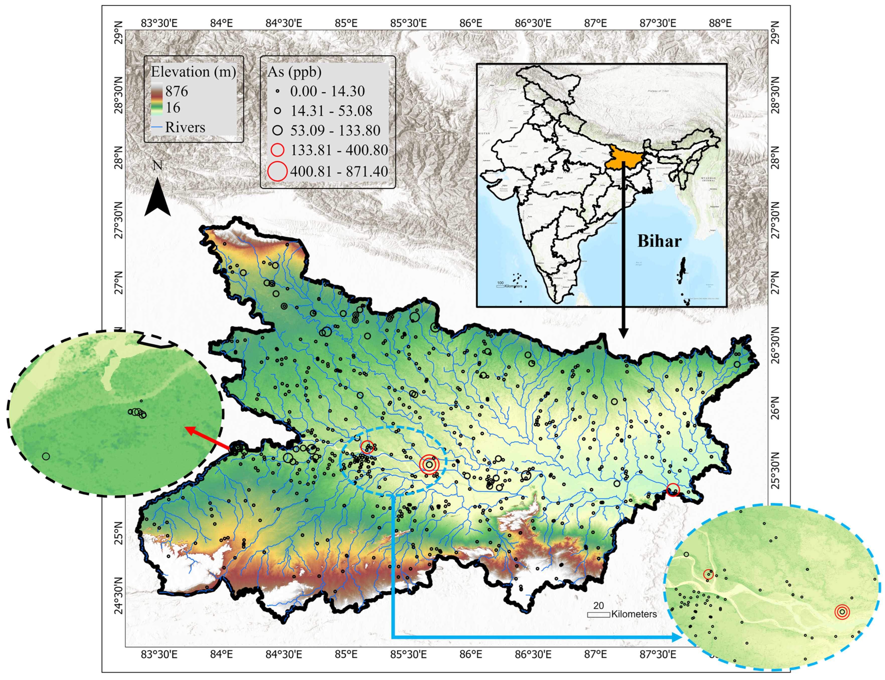 Objective Sub-Domain Selection Substantially Improves Sensitivity of ...