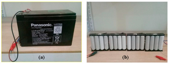 Dual Battery Control System of Lead Acid and Lithium Ferro Phosphate ...