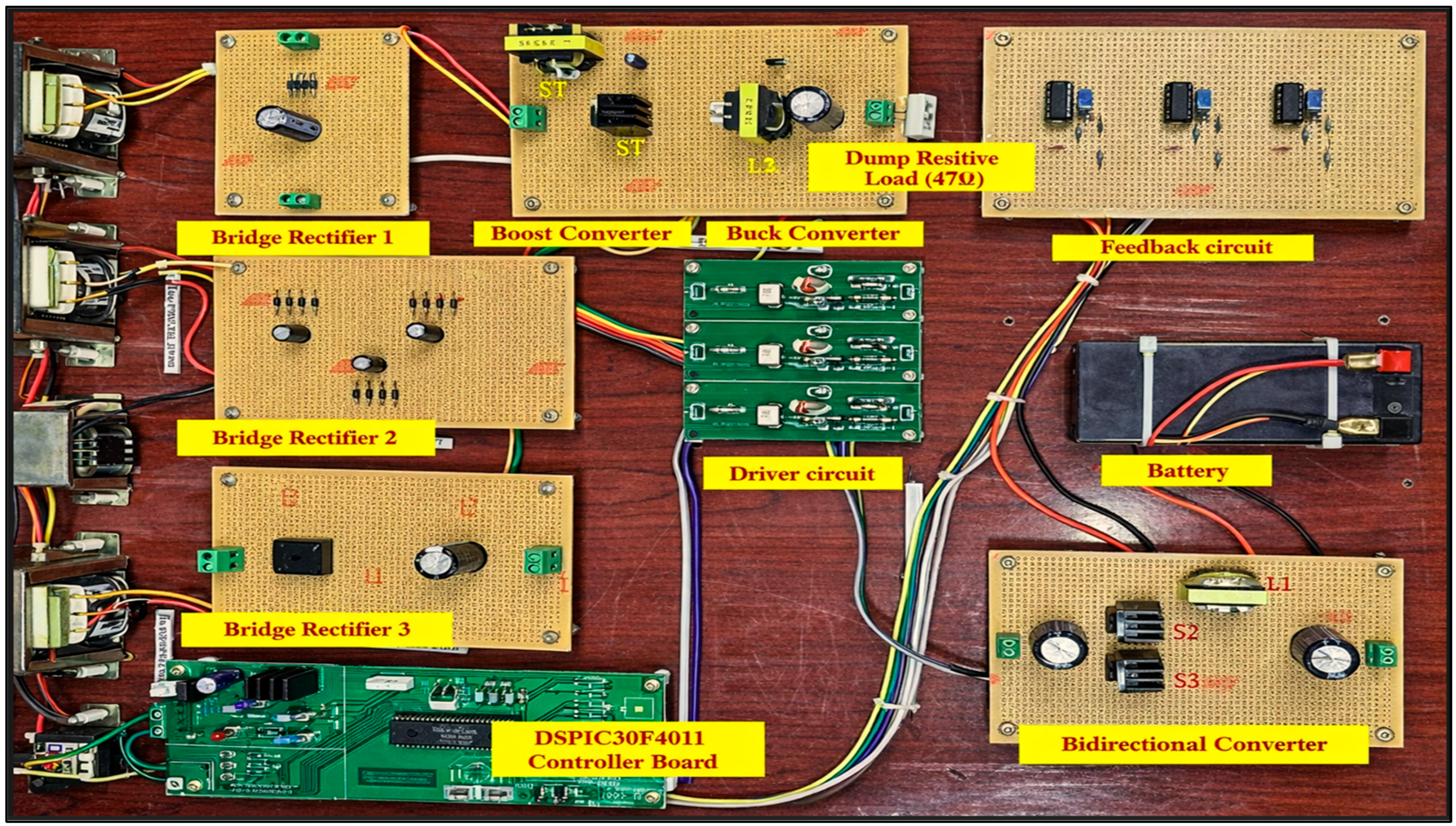 A Neural Network-Based Smart Energy Management System for a Multi ...